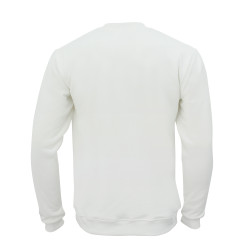 Whitedot Off White V Neck Full Sleeves Cricket Jumper Whitedot Off White V Neck Full Sleeves Cricket Jumper